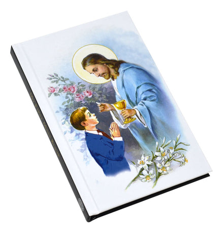 First Mass Book (Good Shepherd) - Boy image 2