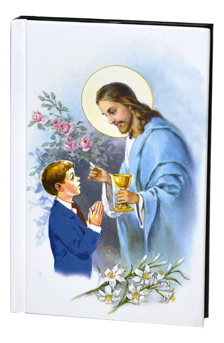 First Mass Book (Good Shepherd) - Boy image 3