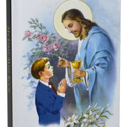 First Mass Book (Good Shepherd) - Boy image 4