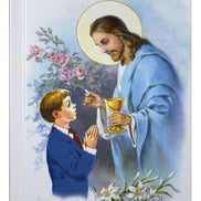 First Mass Book (Good Shepherd) - Boy image 5