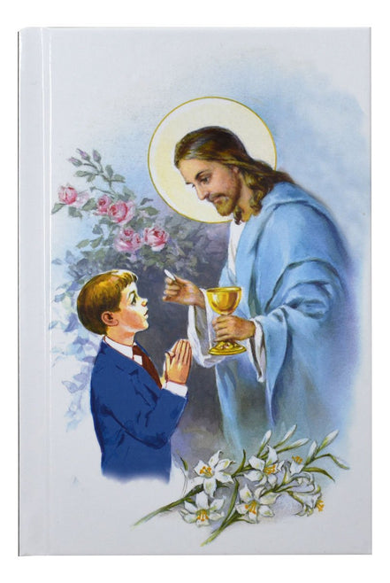 First Mass Book (Good Shepherd) - Boy image 5