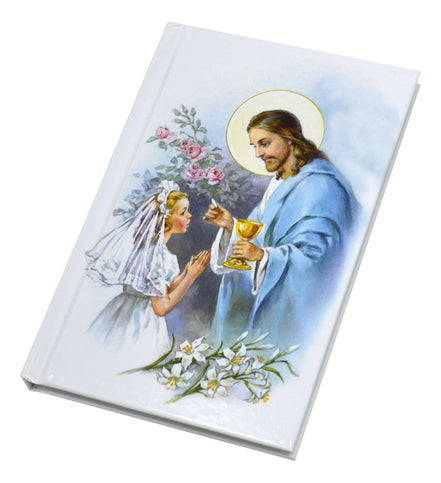 First Mass Book (Good Shepherd) - Girl image 1