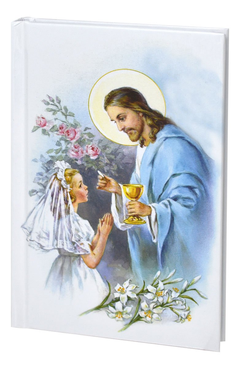First Mass Book (Good Shepherd) - Girl image 3