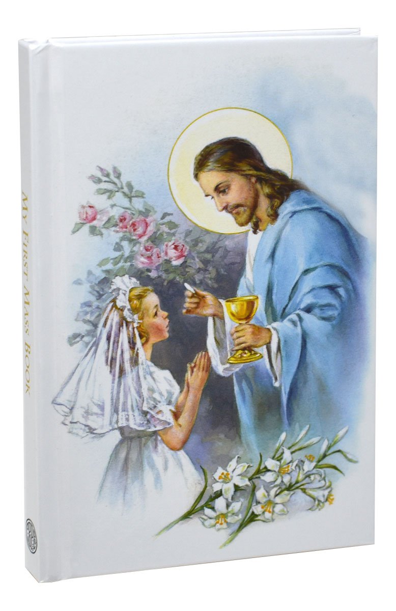 First Mass Book (Good Shepherd) - Girl image 4
