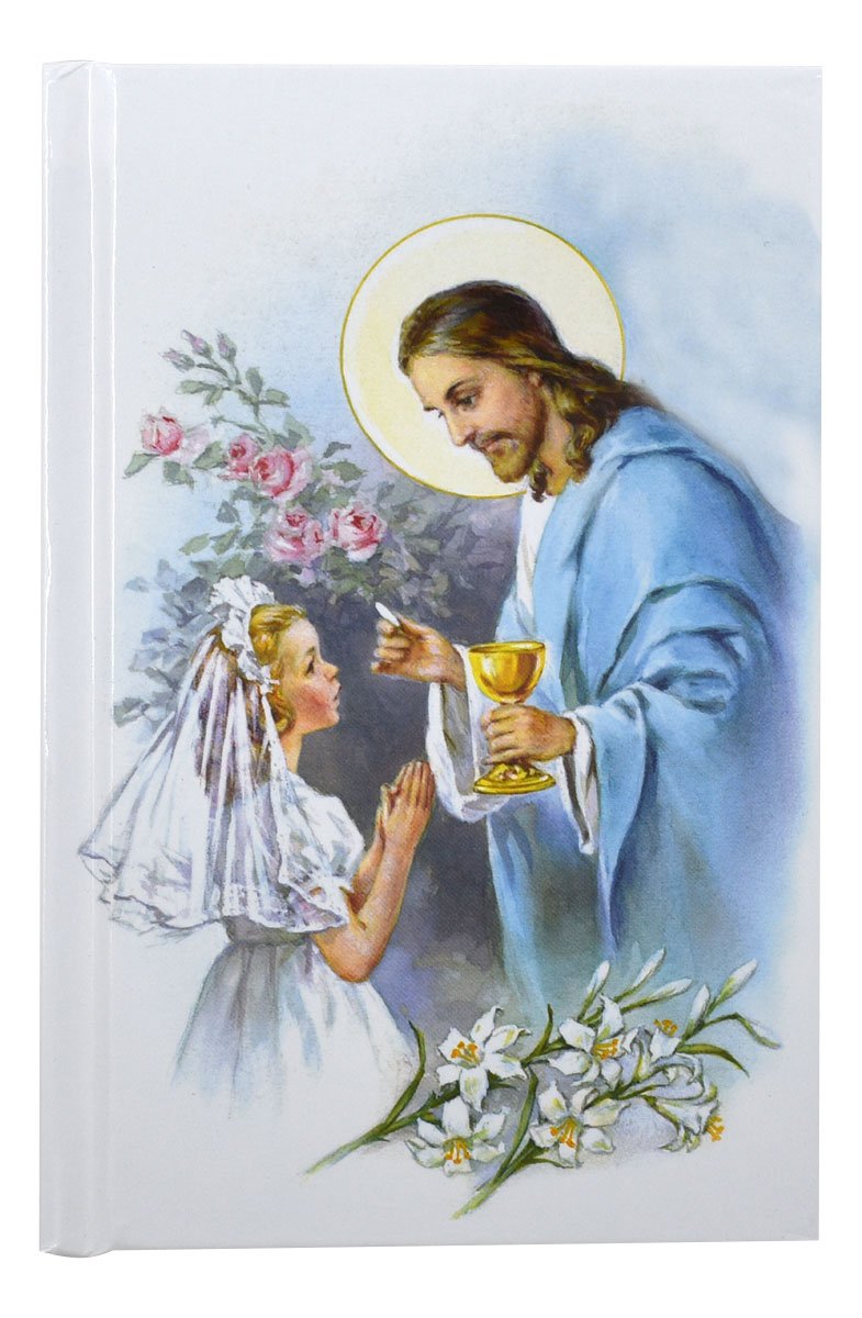 First Mass Book (Good Shepherd) - Girl image 5