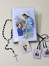 First Mass Book (Good Shepherd) Vinyl Set - Boy image 1