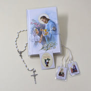 First Mass Book (Good Shepherd) Vinyl Set - Girl image 1
