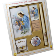 First Mass Book (Good Shepherd) Deluxe Set - Girl image 1