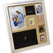 First Mass Book (Good Shepherd) Premier Set - Boy image 1
