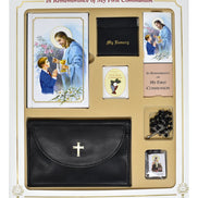 First Mass Book (Good Shepherd) Premier Set - Boy image 2