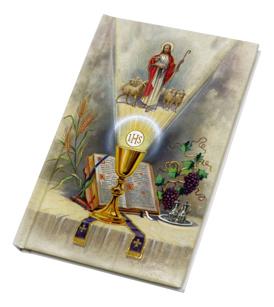 First Mass Book (Come My Jesus Deluxe Edition) - Default Title image 1