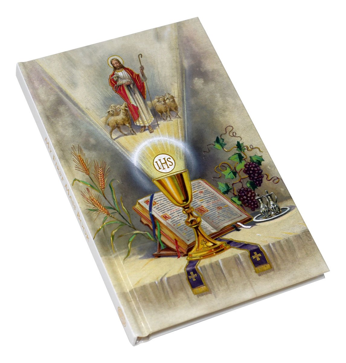 First Mass Book (Come My Jesus Deluxe Edition) - Default Title image 2
