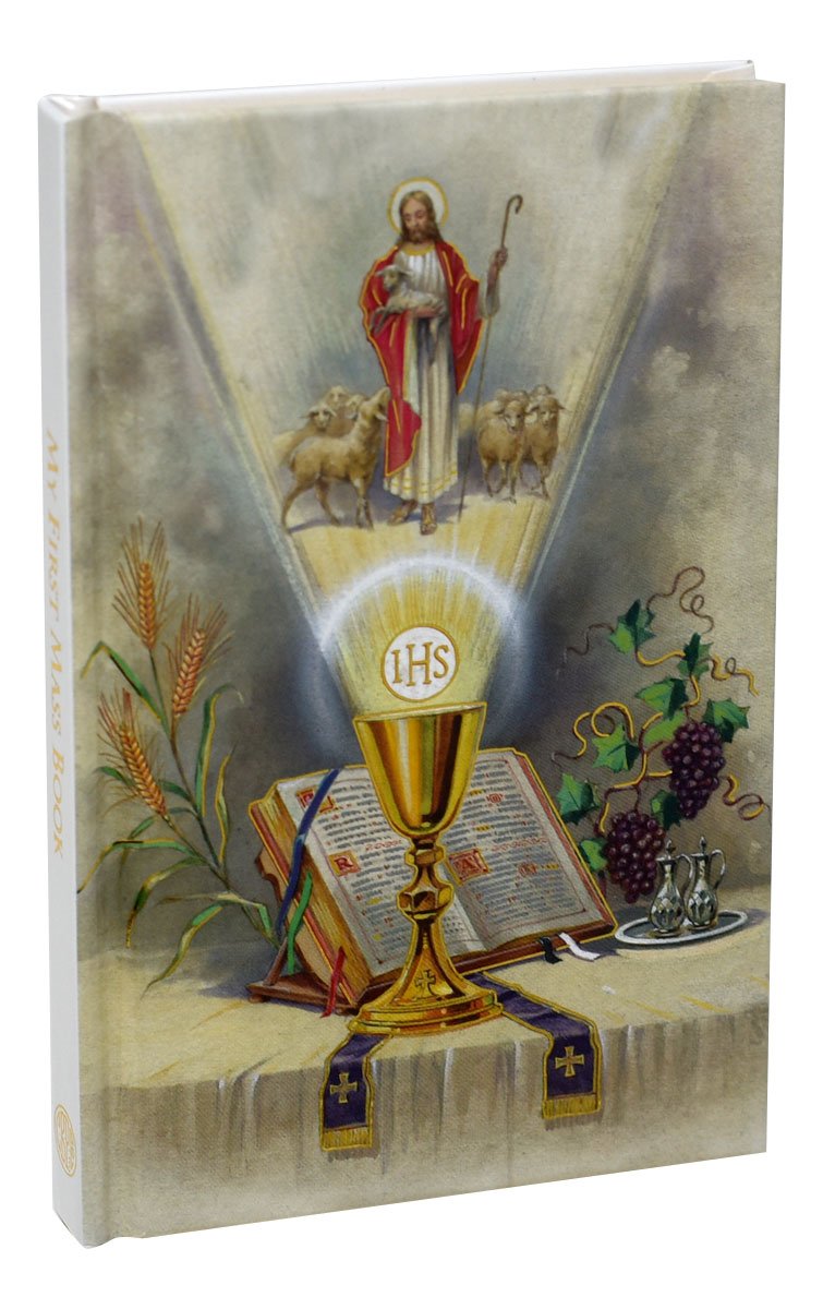 First Mass Book (Come My Jesus Deluxe Edition) - Default Title image 4
