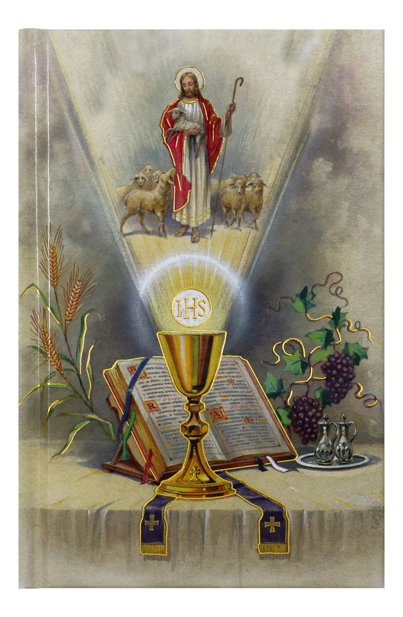 First Mass Book (Come My Jesus Deluxe Edition) - Default Title image 5
