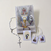 First Mass Book (Come My Jesus) Vinyl Set - Girl image 1