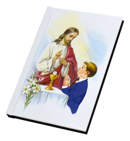 First Mass Book (Cathedral Edition) - Boy image 1