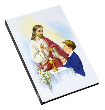 First Mass Book (Cathedral Edition) - Boy image 2