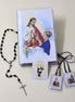 First Mass Book (Cathedral) Vinyl Set - Boy image 1