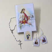 First Mass Book (Cathedral) Vinyl Set - Girl image 1