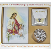 First Mass Book (Cathedral) Box Set - Girl image 2