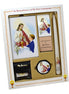 First Mass Book (Cathedral) Deluxe Set - Boy image 1