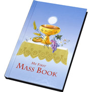 First Mass Book (My First Eucharist) - Boy image 1