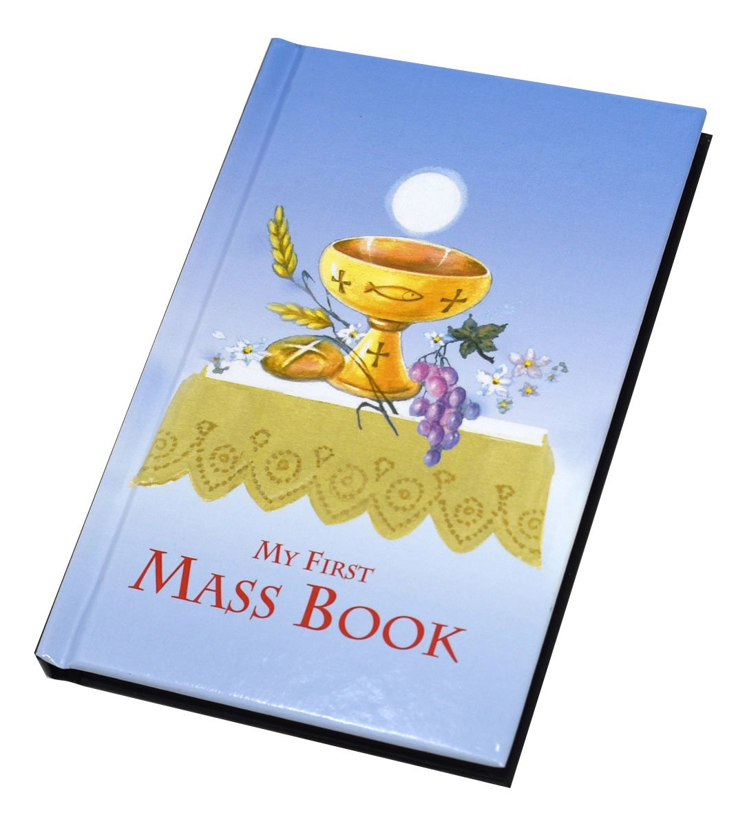 First Mass Book (My First Eucharist) - Boy image 1