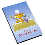 First Mass Book (My First Eucharist) - Boy image 2