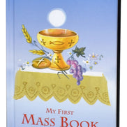 First Mass Book (My First Eucharist) - Boy image 3