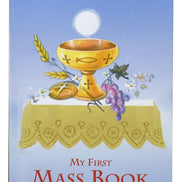 First Mass Book (My First Eucharist) - Boy image 5