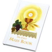First Mass Book (My First Eucharist) - Girl image 1