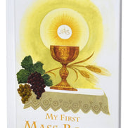 First Mass Book (My First Eucharist) - Girl image 3