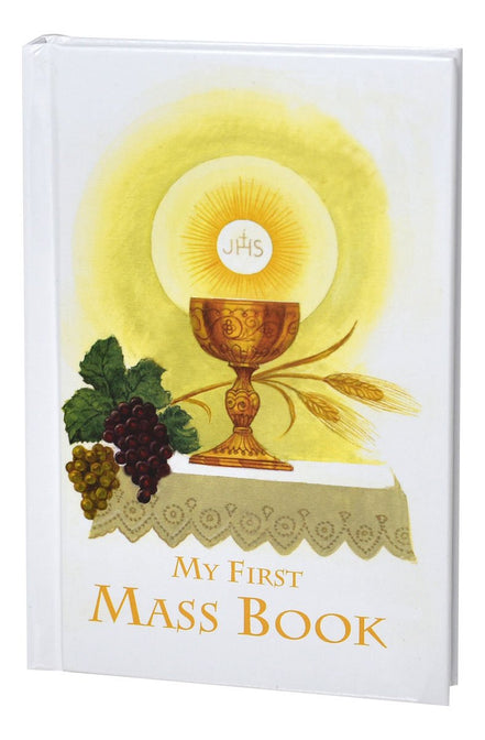 First Mass Book (My First Eucharist) - Girl image 3