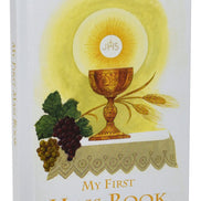 First Mass Book (My First Eucharist) - Girl image 4
