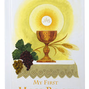 First Mass Book (My First Eucharist) - Girl image 5