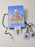 First Mass Book (My First Eucharist) Vinyl Set - Boy image 1