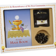 First Mass Book (My First Eucharist) Boxed Set - Boy image 1