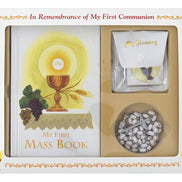 First Mass Book (My First Eucharist) Boxed Set - Girl image 2