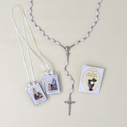 First Mass Book (My First Eucharist) Deluxe Set - Girl image 3