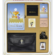 First Mass Book (My First Eucharist) (Premier Set) - Boy image 2