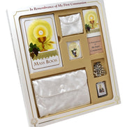 First Mass Book (My First Eucharist) (Premier Set) - Girl image 1