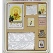 First Mass Book (My First Eucharist) (Premier Set) - Girl image 2