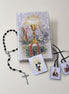 First Mass Book (Pray Always Edition) Vinyl Set - Boy image 1