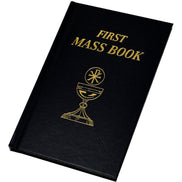 First Mass Book - Boy image 1