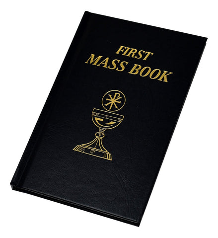 First Mass Book - Boy image 1