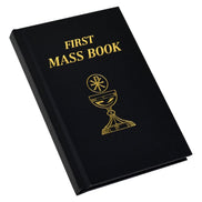 First Mass Book - Boy image 2