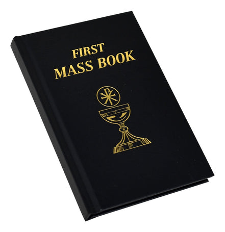 First Mass Book - Boy image 2