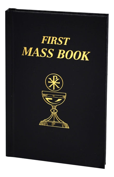 First Mass Book - Boy image 3
