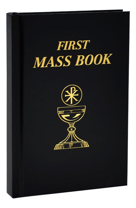 First Mass Book - Boy image 4