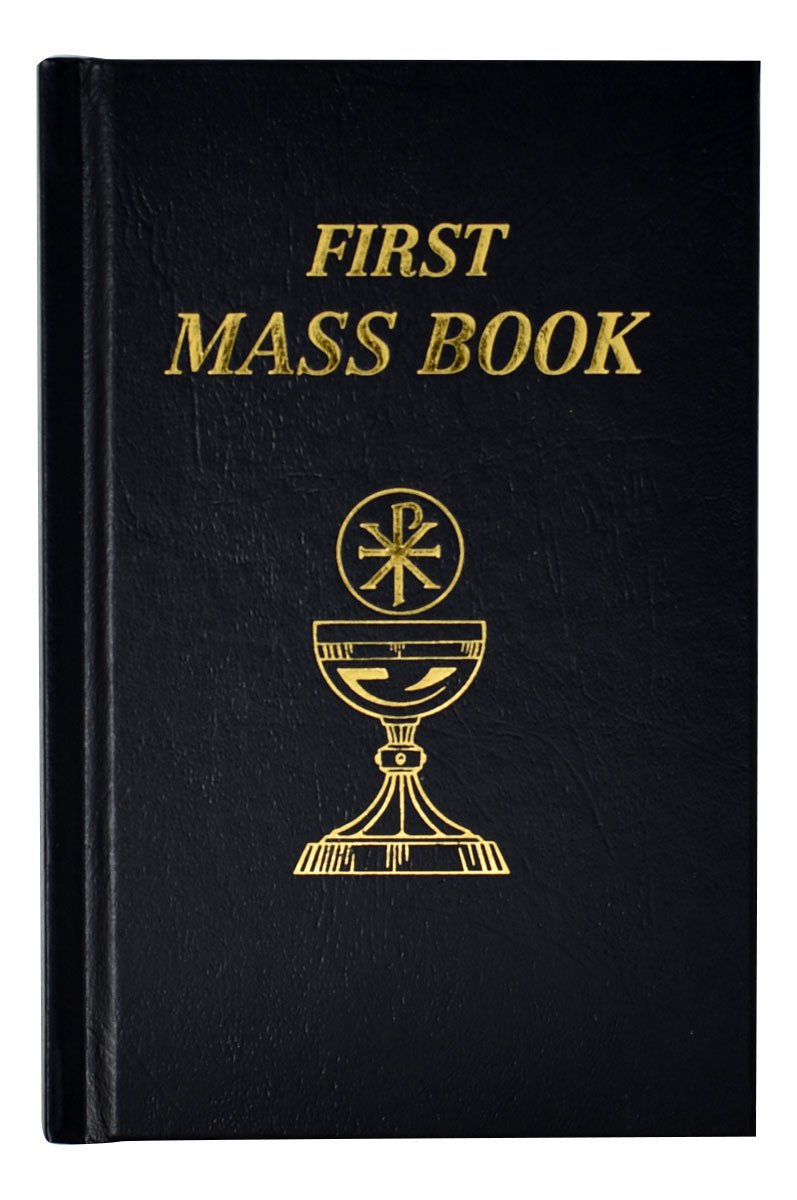 First Mass Book - Boy image 5